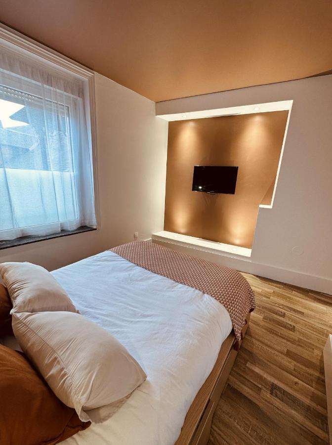 Studio 2 Du Spa Celinie Warcq Экстерьер фото