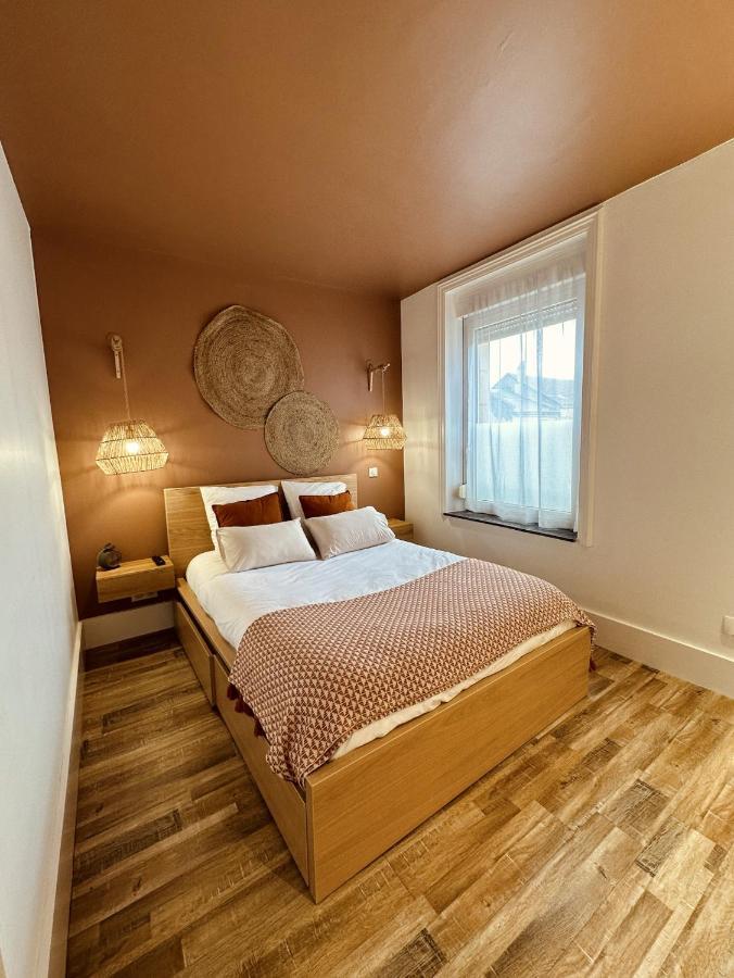 Studio 2 Du Spa Celinie Warcq Экстерьер фото