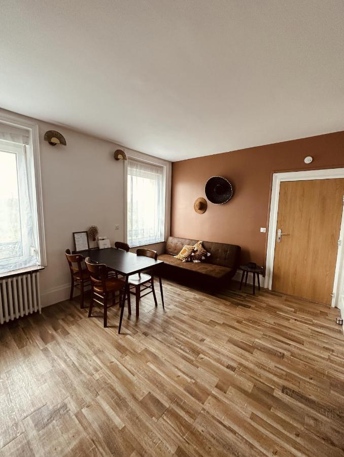 Studio 2 Du Spa Celinie Warcq Экстерьер фото